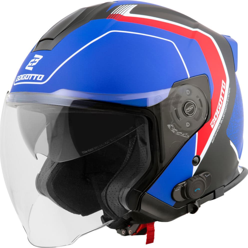 OPENFACE HELMET