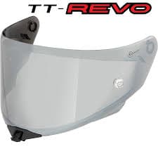 KYT TT REVO HELMET VISOR thumbnail 1
