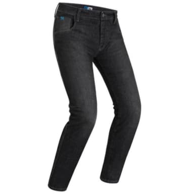 PMJ NEW RIDER JEANS BLACK thumbnail 0