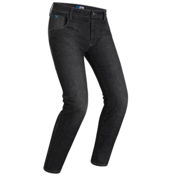PMJ NEW RIDER JEANS BLACK