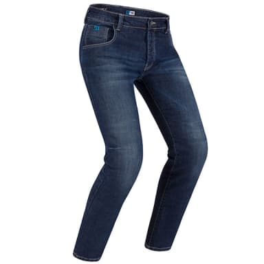 PMJ NEW RIDER JEANS BLUE thumbnail 0