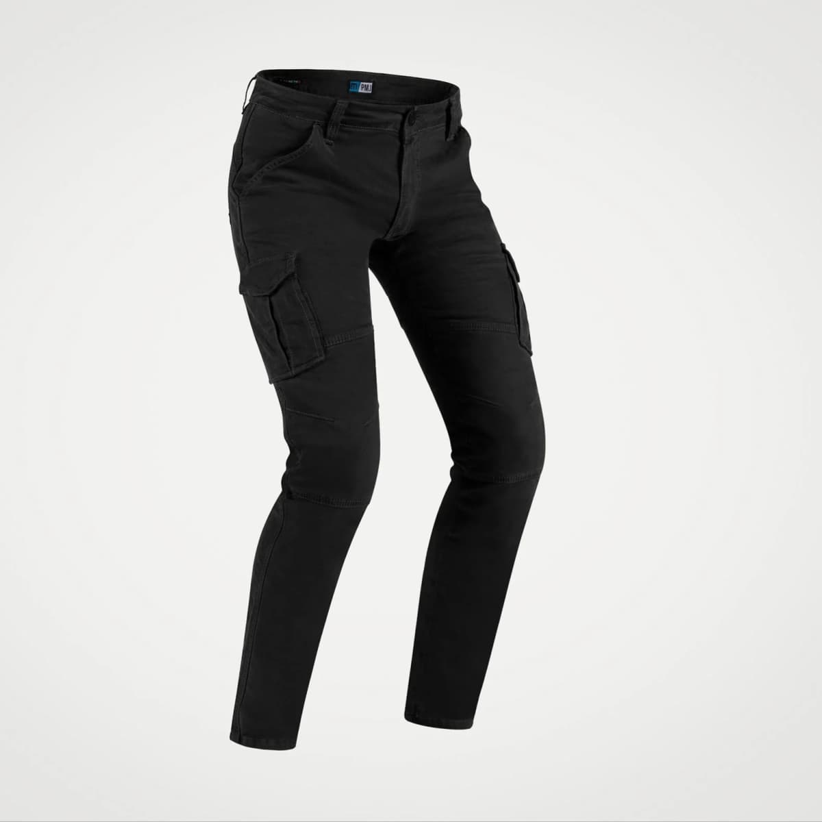 PMJ SANTIAGO BLACK PANTS
