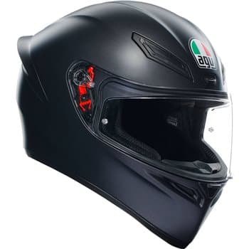 AGV K1-S MATT BLACK HELMET thumbnail 0