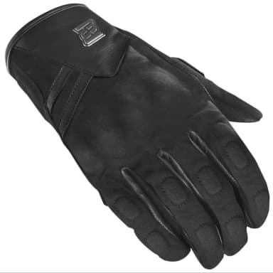 BOGOTTO BOLT BLACK GLOVES thumbnail 0