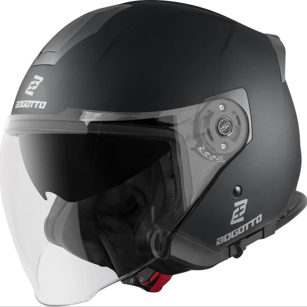 BOGOTTO H586 OPENFACE HELMET