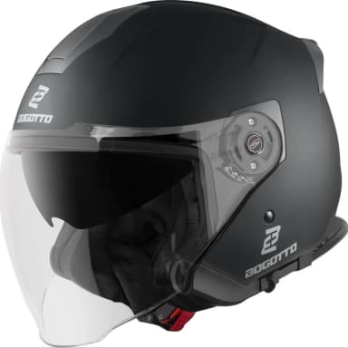 BOGOTTO H586 OPENFACE HELMET thumbnail 0