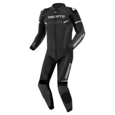 BOGOTTO MISANO TWO PIECE LEATHER SUIT thumbnail 0