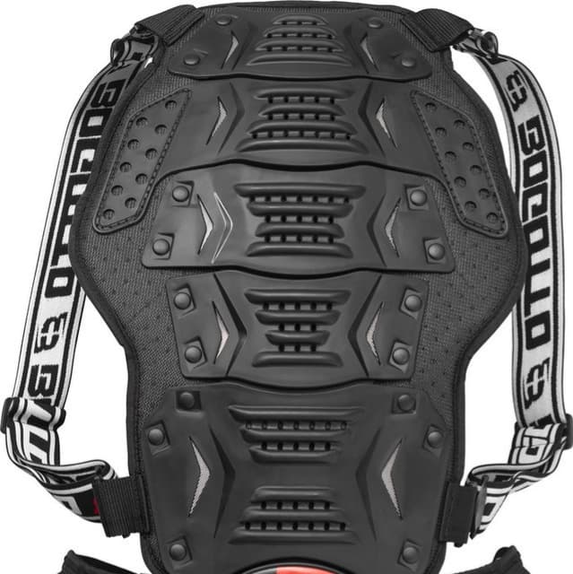 BOGOTTO PRO XI BACK ARMOR