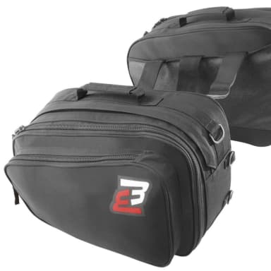 BOGOTTO SADDLE BAGS thumbnail 0