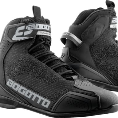 BOGOTTO TOKYO MOTORCYCLE SHOES thumbnail 0