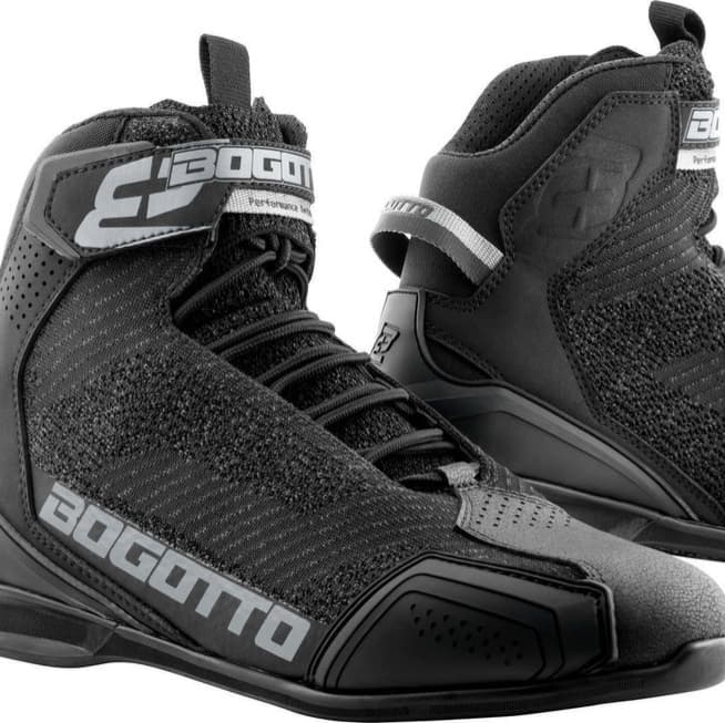 BOGOTTO TOKYO MOTORCYCLE SHOES