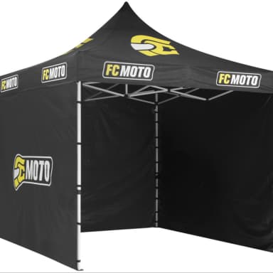 FCMOTO 3*3 TENT thumbnail 0