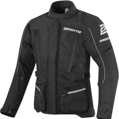 BOGOTTO TAMPAR JACKET thumbnail 0