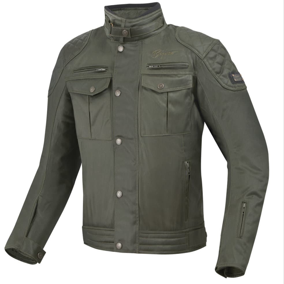 BOGOTTO BARTON JACKET