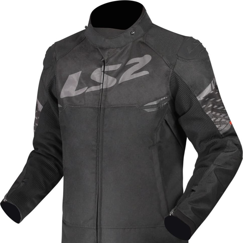 LS2 APEX MOTORCYCLE JACKET