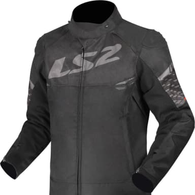 LS2 APEX MOTORCYCLE JACKET thumbnail 0