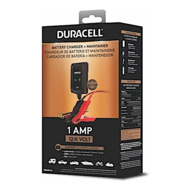 DURACELL 1A BATTERY MAINTAINER thumbnail 0