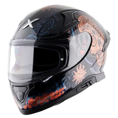 AXOR APEX TRANCE HELMET thumbnail 0