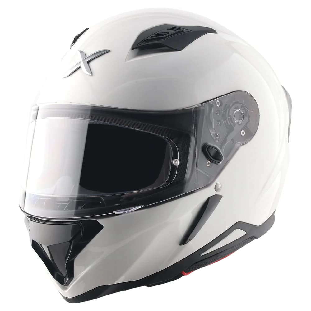 AXOR HUNTER SH890 WHITE HELMET