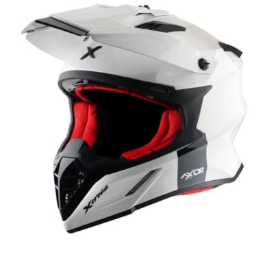 AXOR X-CROSS WHITE HELMET thumbnail 0