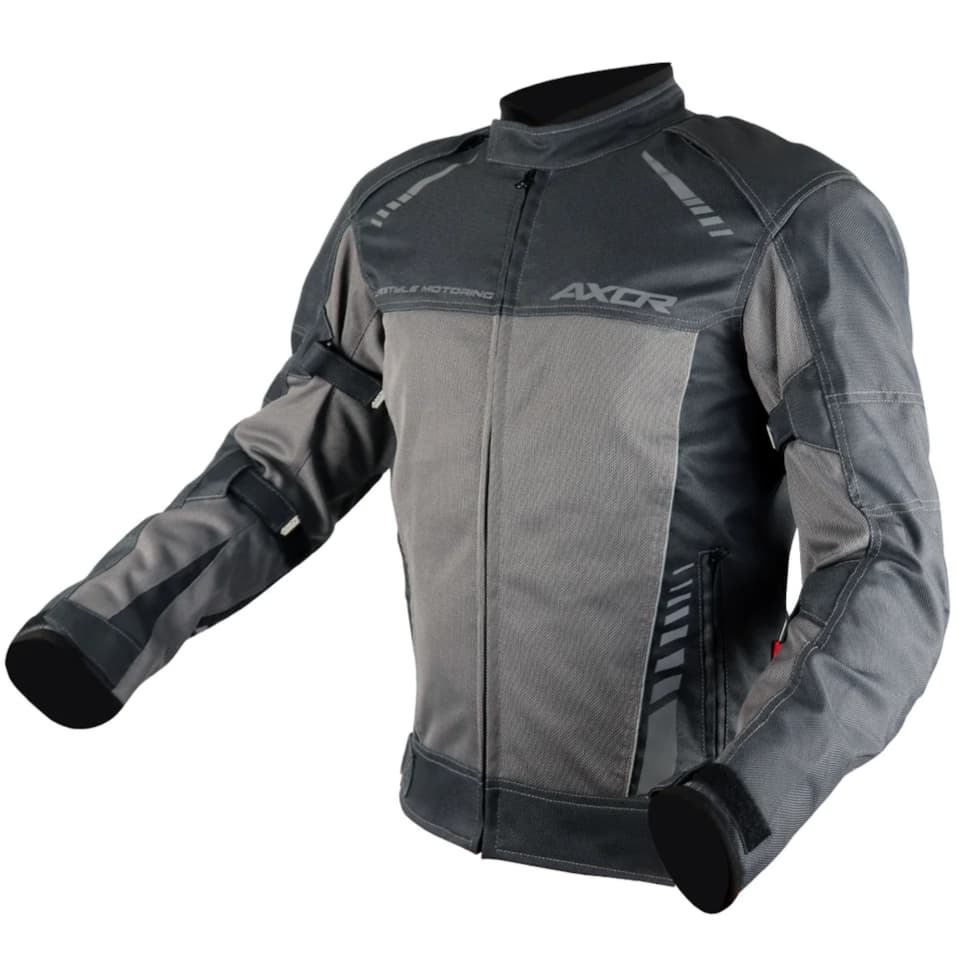 AXOR NIMBUZ SILVER JACKET