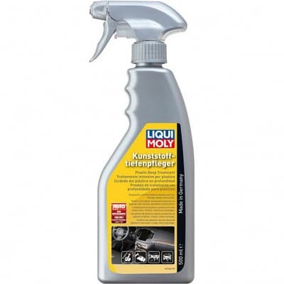 LIQUI MOLY PLASTIC TREATMENT