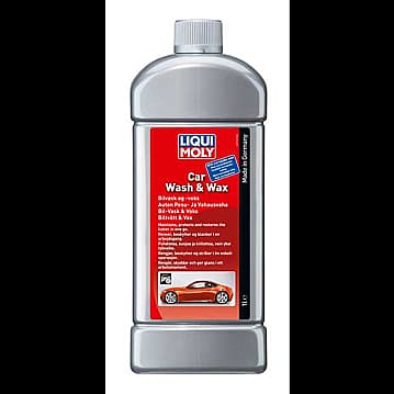 LIQUI MOLY WASH AND WAX thumbnail 0