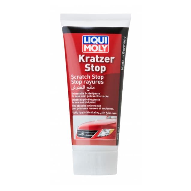 LIQUI MOLY SCRATCH REMOVER