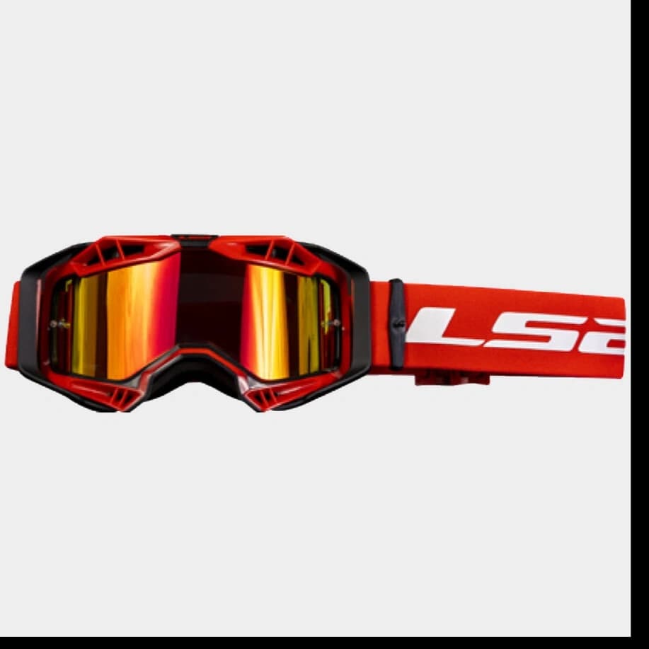 LS2 AURA GOGGLES