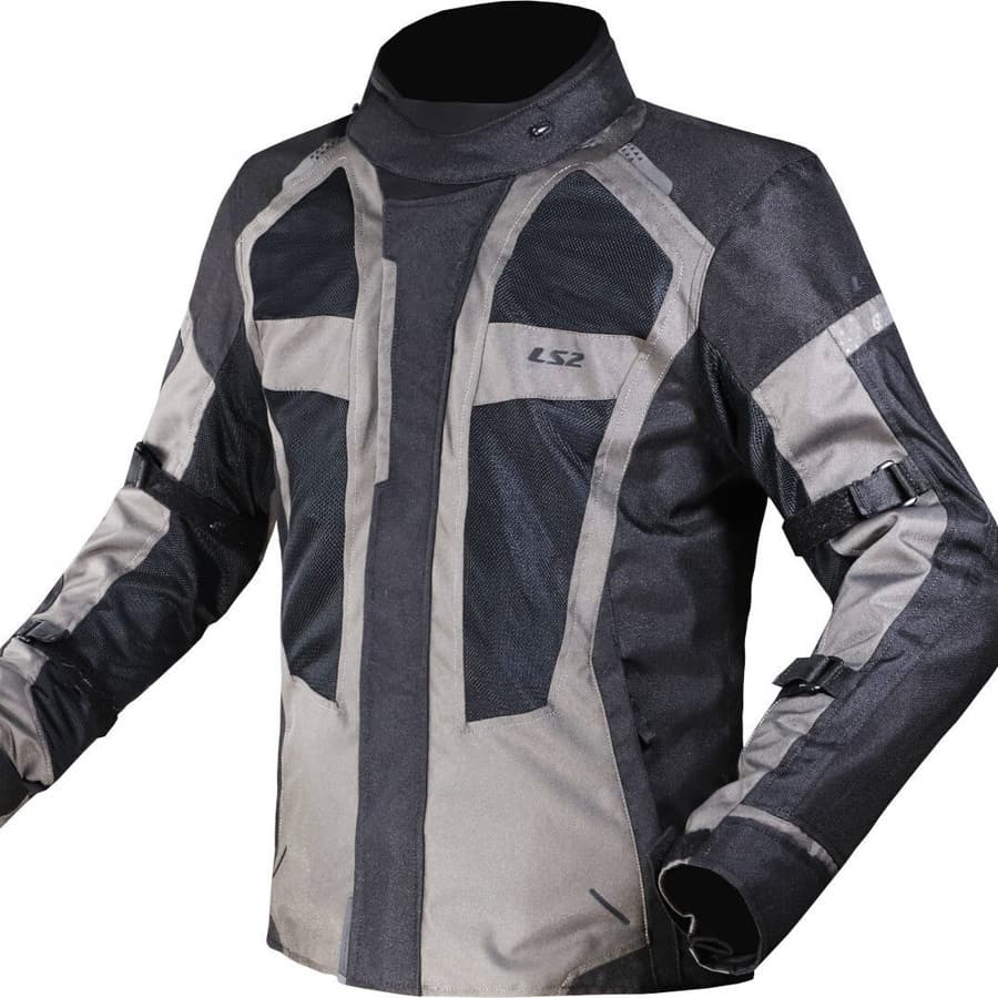 LS2 SCOUT MOTORCYCLE JACKET