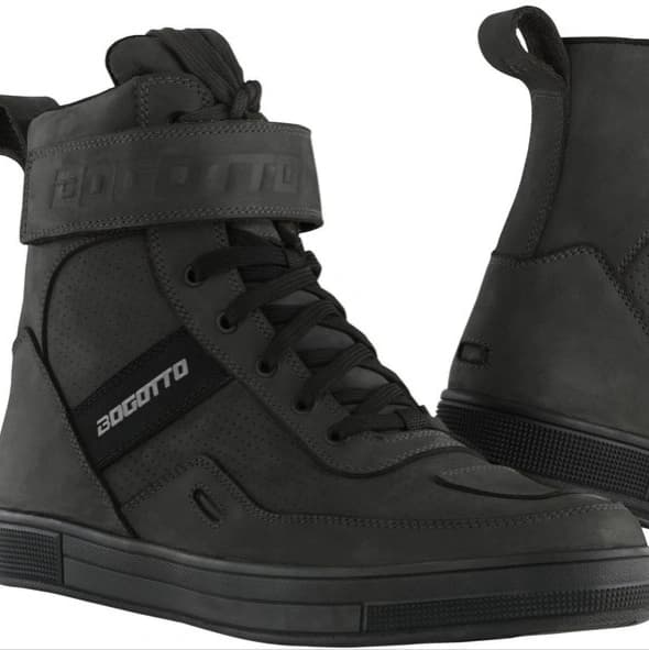 BOGOTTO DENTON MOTORCYCLE SHOES
