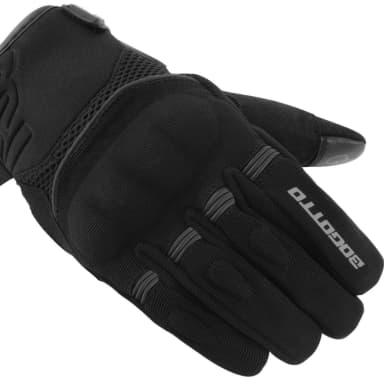 BOGOTTO CLUTH MOTORCYCLE GLOVES thumbnail 0