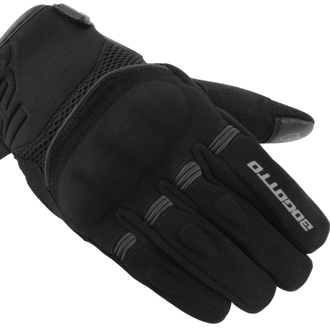 BOGOTTO CLUTH MOTORCYCLE GLOVES