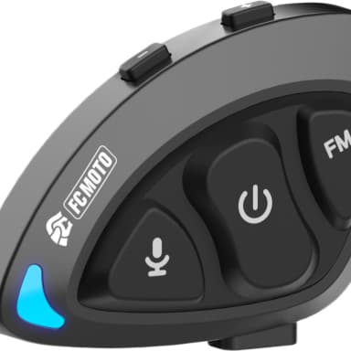 FCMOTO RSS HELMET SPEAKERS thumbnail 0