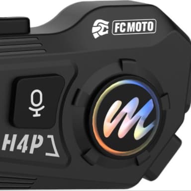 FCMOTO H4P HELMET SPEAKERS thumbnail 0
