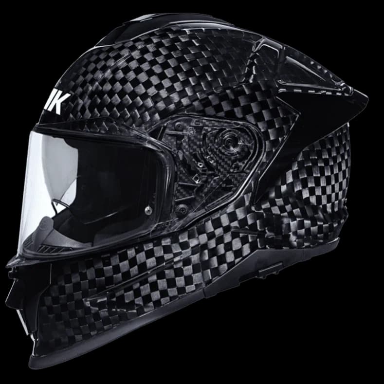 SMK TITAN CARBON HELMET
