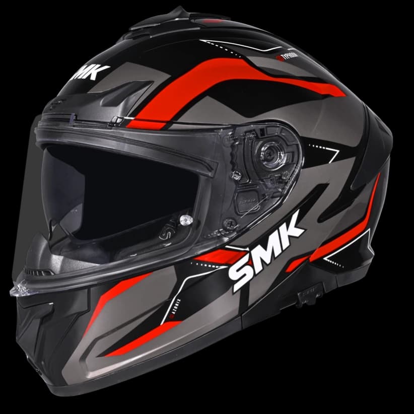 SMK TYPHOON AZONIX GL263 HELMET
