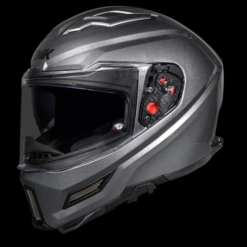 SMK AGNAR GRAY HELMET
