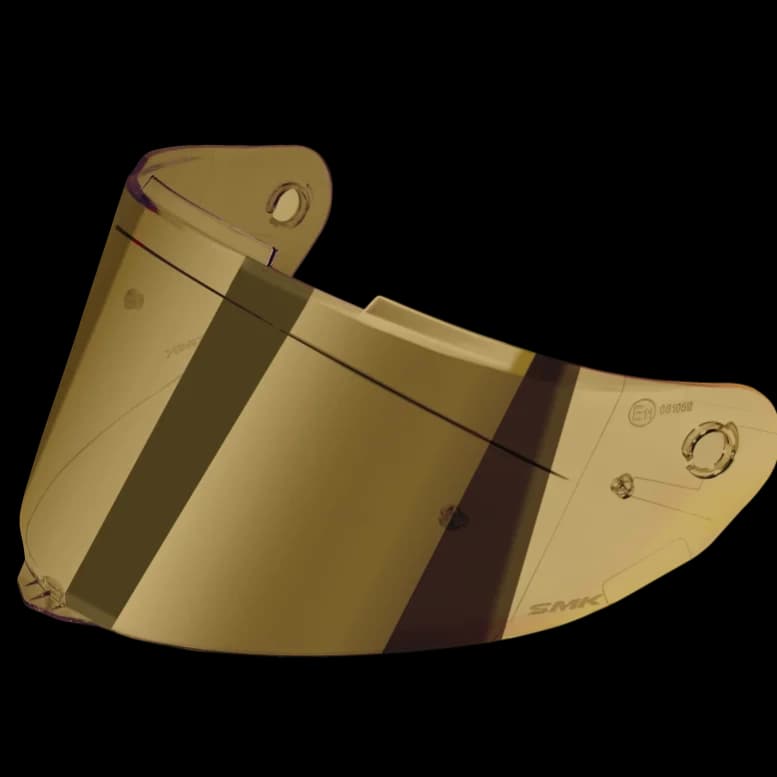 SMK TYPHOON HELMET VISOR