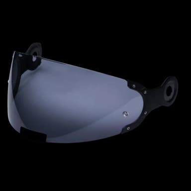 SMK RETRO FULL FACE HELMET VISOR thumbnail 0