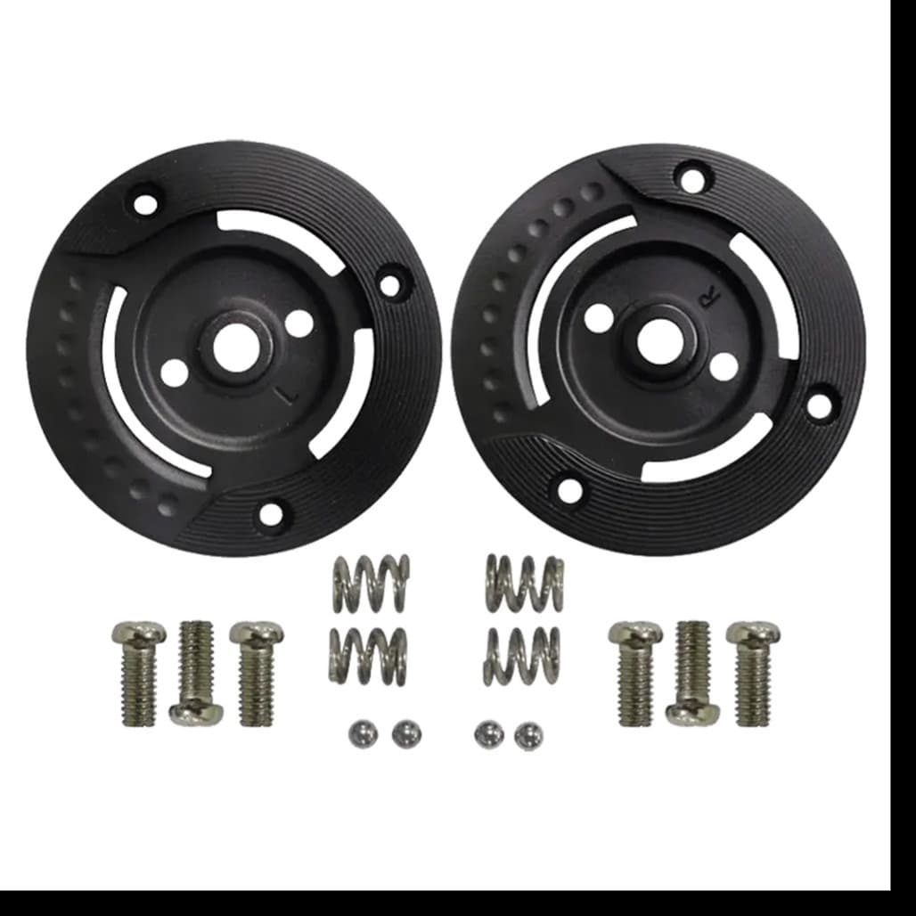 SMK RETRO HELMET MECHANISM