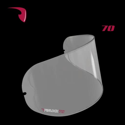 SMK RETRO HELMET PINLOCK