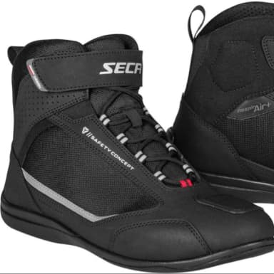 SECA TRAFFIC 2 MOTORCYCLE SHOES thumbnail 0