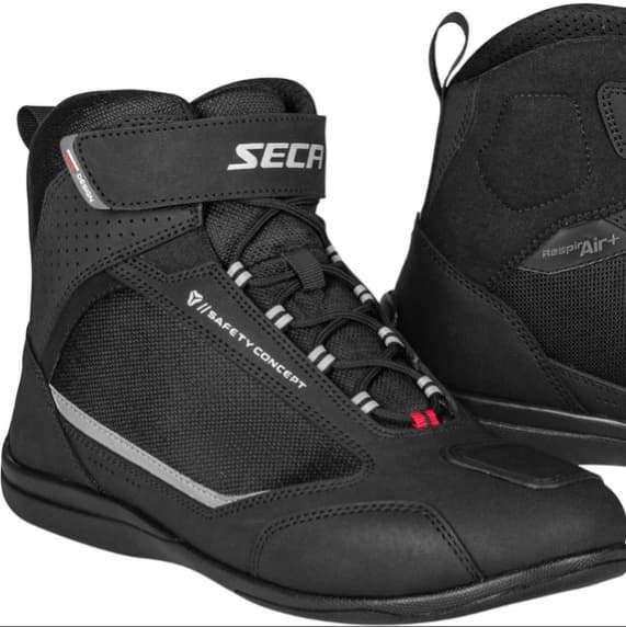 SECA TRAFFIC 2 MOTORCYCLE SHOES