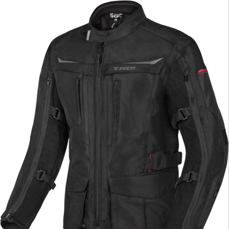 SECA DISCOVERY MOTORYCLCE JACKET