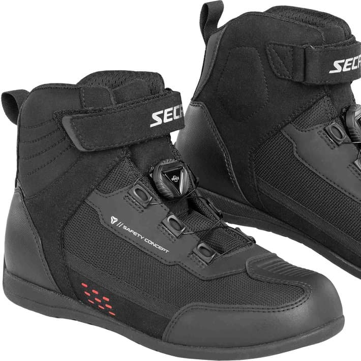 SECA SPEED MOTORCYCLE SHOES