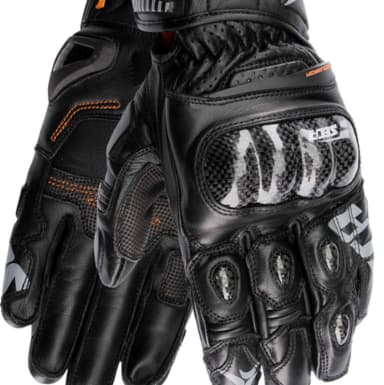 SECA TRACKDAY SHORT MOTORCYCLE GLOVES thumbnail 0