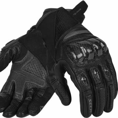 SECA SUMMER SHORT MOTORCYCLE GLOVES thumbnail 0