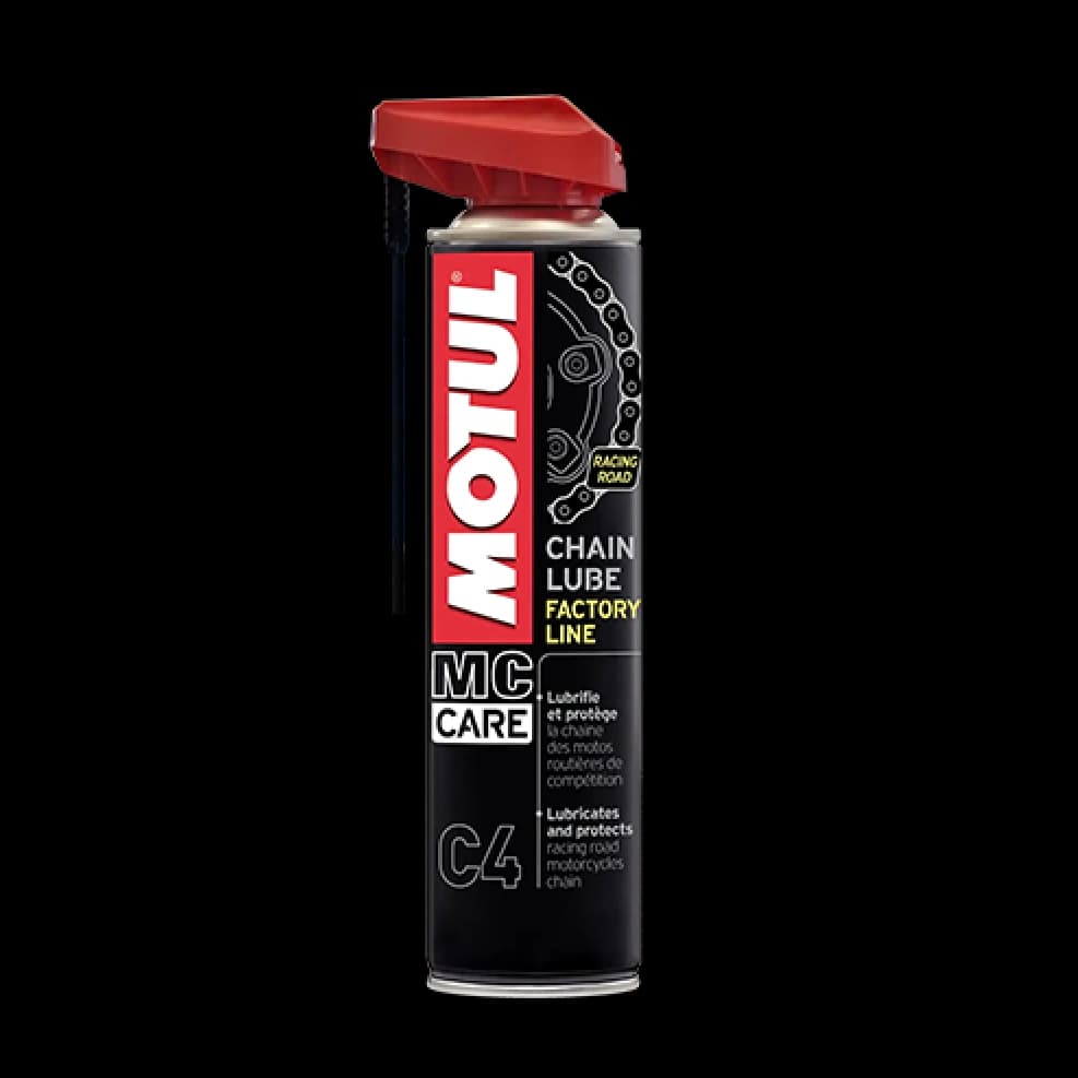 MOTUL C4 FACTORY LINE LUBE