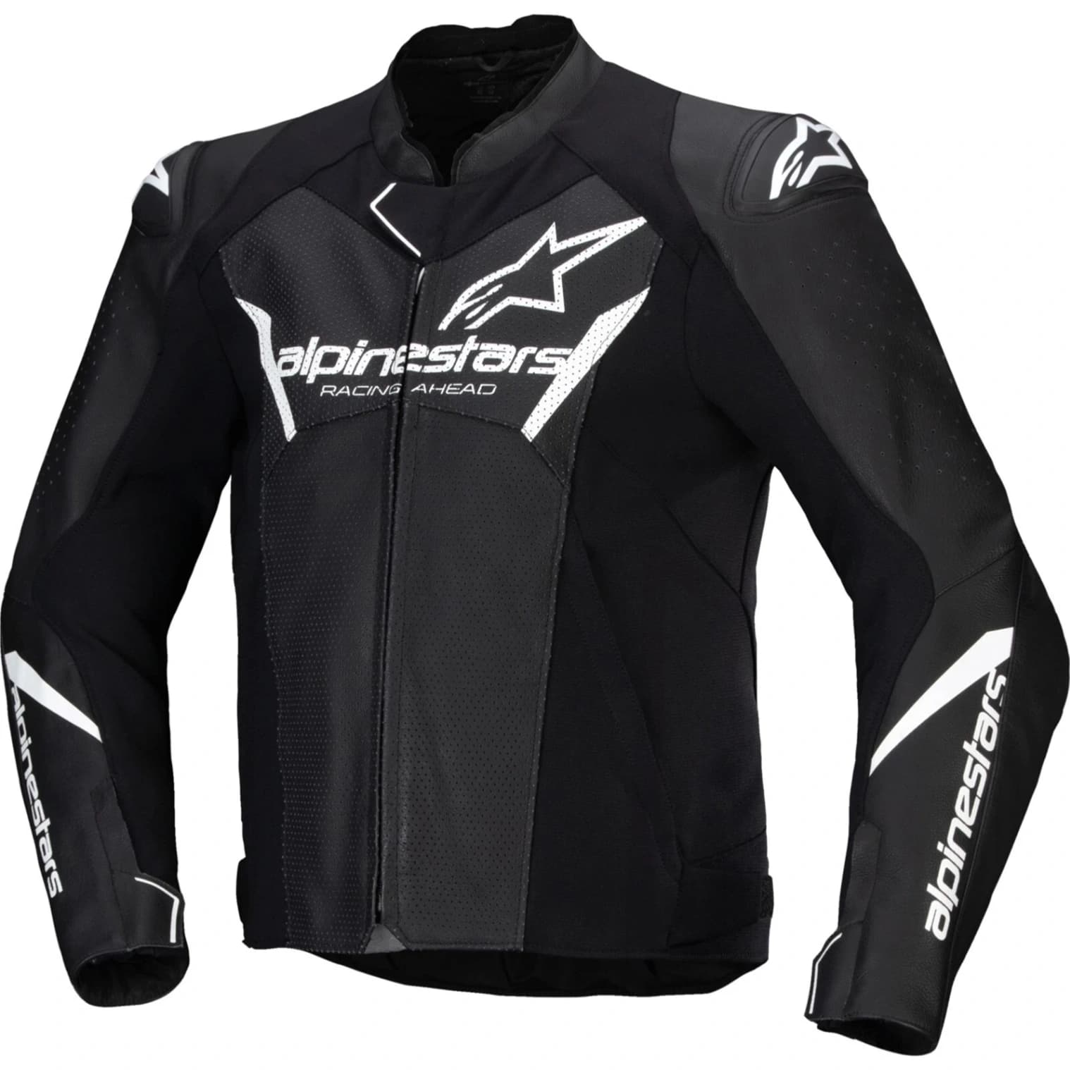 ALPINESTARS FASTER V3 LEATHER JACKET
